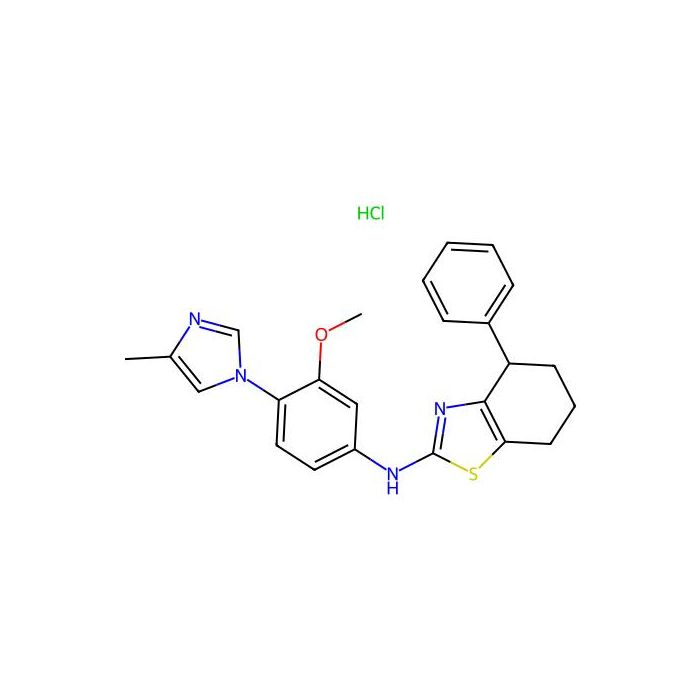 gamma-secretase modulator 1 hydrochloride