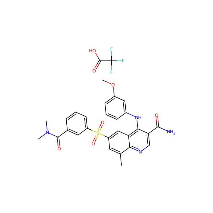 GSK256066 Trifluoroacetate