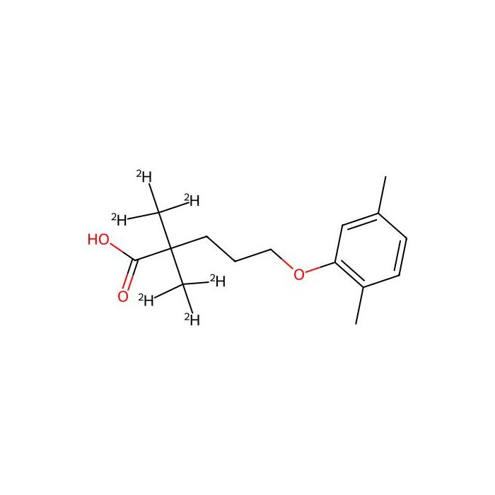 Gemfibrozil-d6