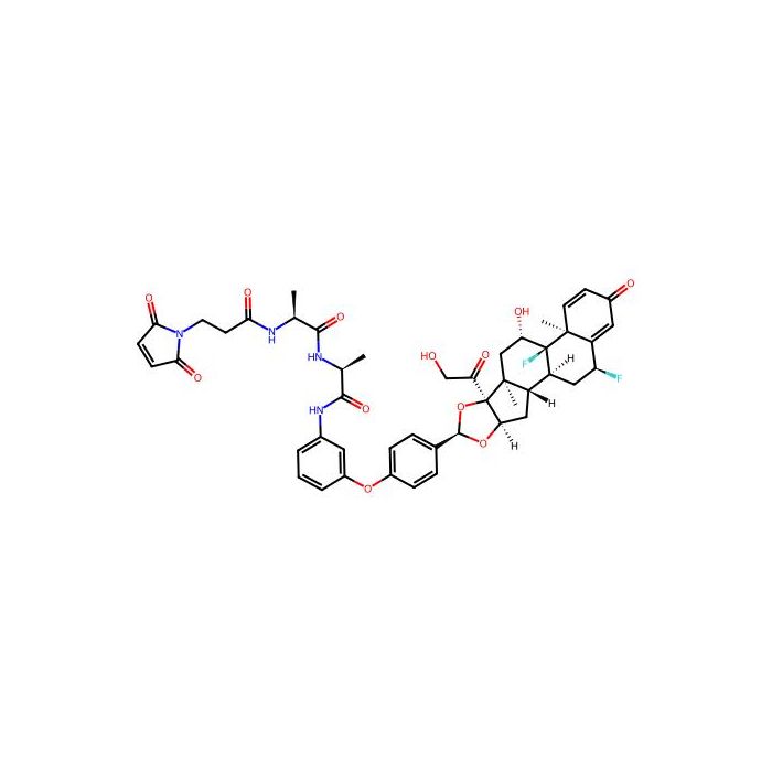 Glucocorticoid receptor agonist-2 Ala-Ala-Mal