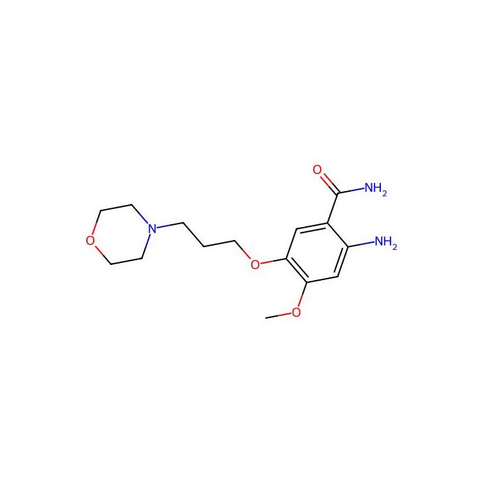Gefitinib impurity 2