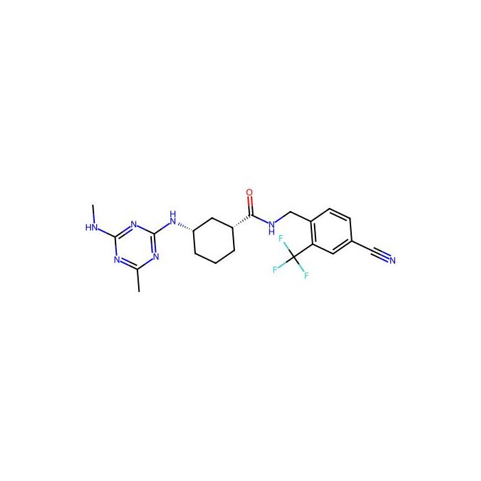 GSK2256294A, 环氧化物氢化酶抑制剂