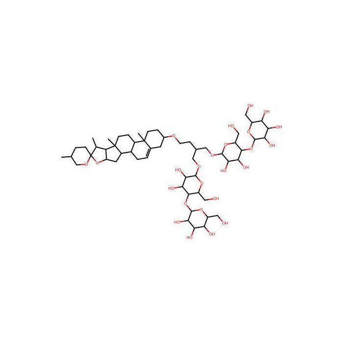 Glyco-diosgenin