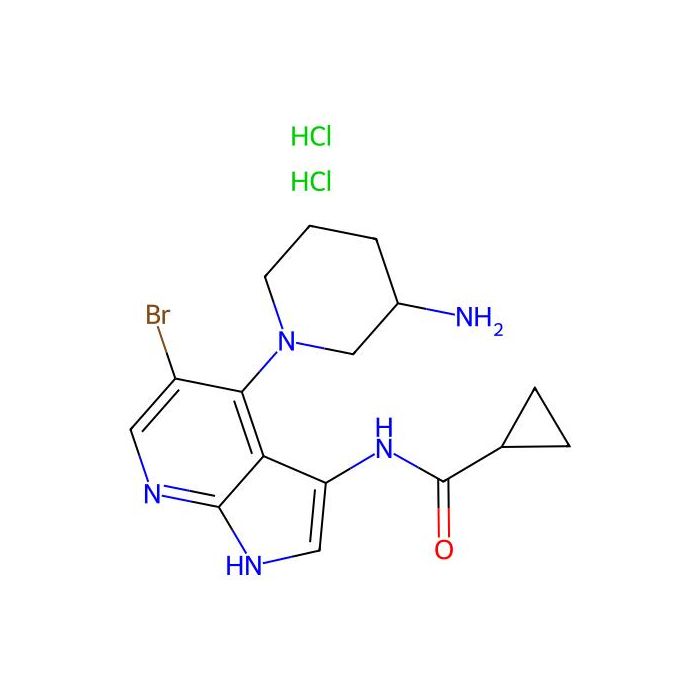 GDC-0575 dihydrochloride