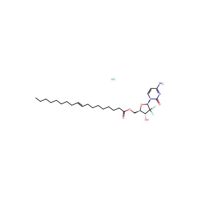 Gemcitabine elaidate hydrochloride