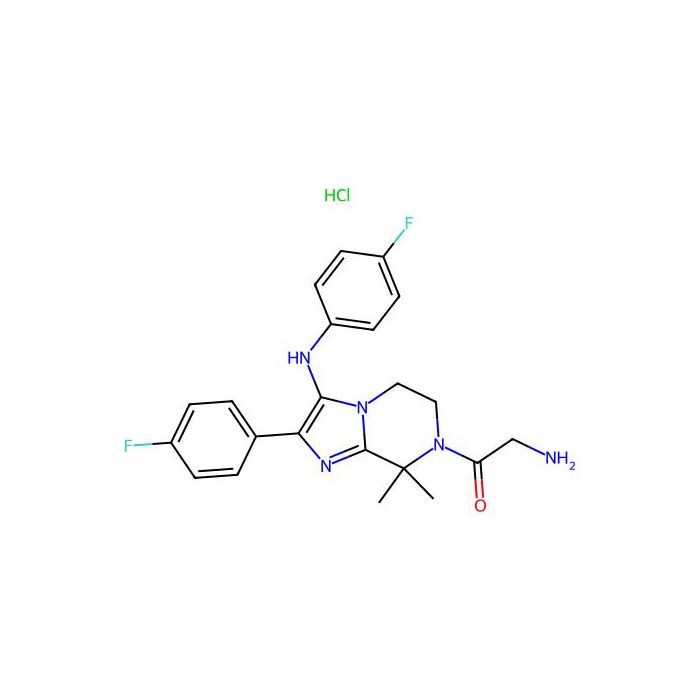Ganaplacide hydrochloride