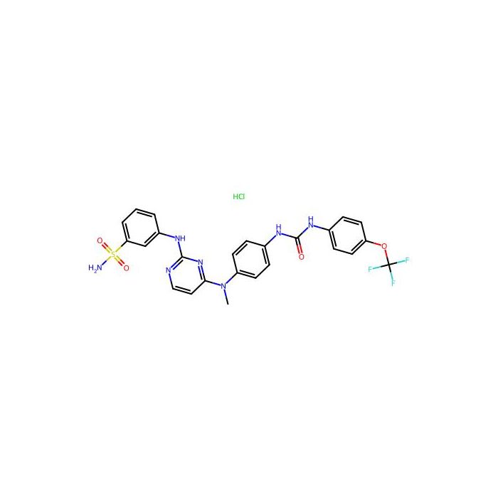 GW806742X hydrochloride