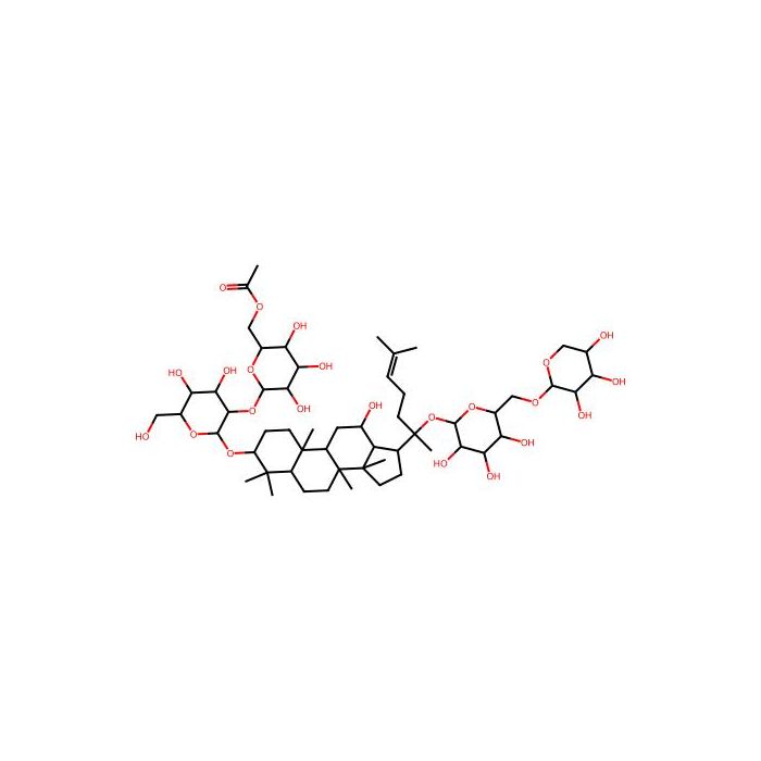 人参皂苷Rs1