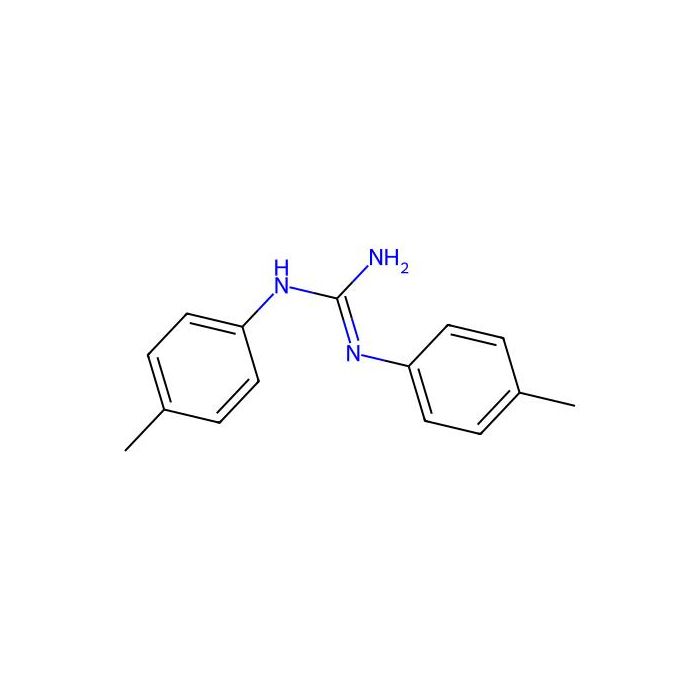 Guanidine, N,N'-bis(4-methylphenyl)-