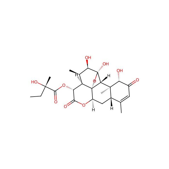 Glaucarubinone