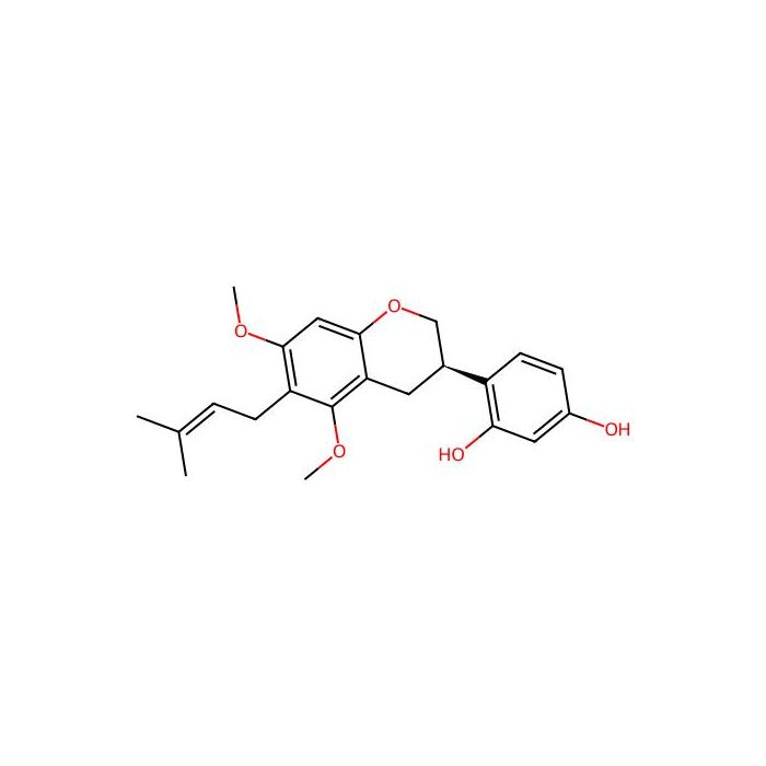 粗毛甘草素D