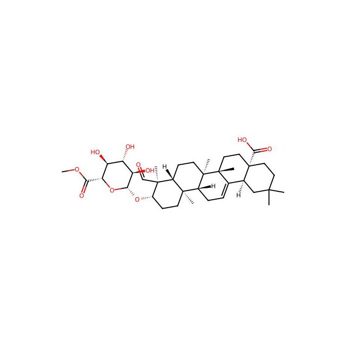 丝石竹皂苷元-3-O-β-D-葡萄糖醛酸甲酯