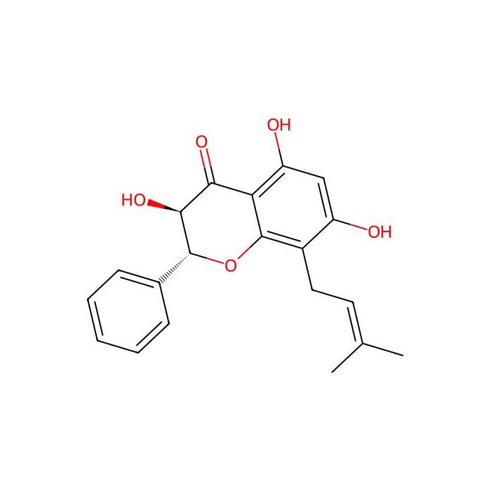 鳞叶甘草素B