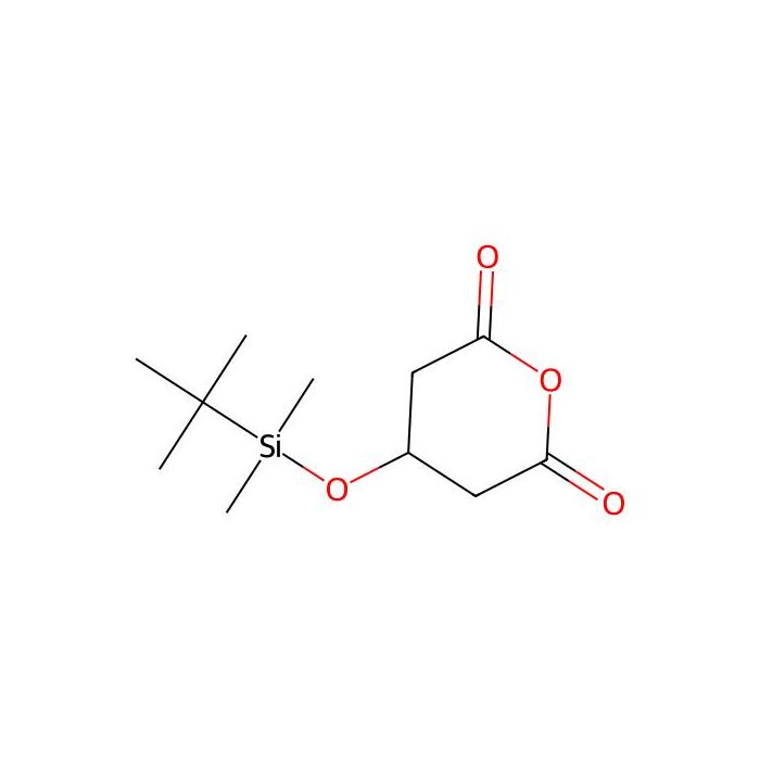 3-叔丁基二甲硅氧基戊二酸酐
