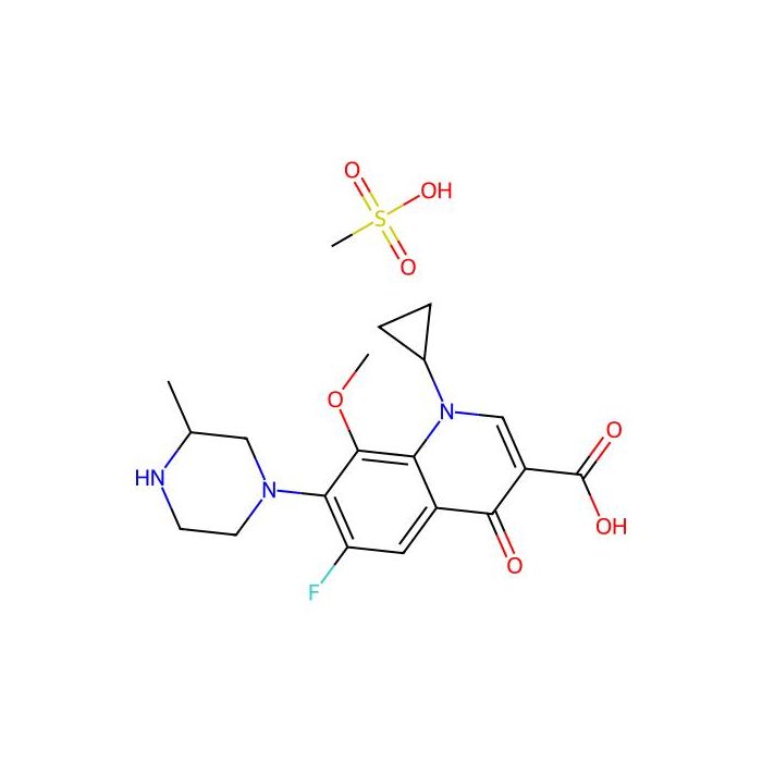 甲磺酸加替沙星