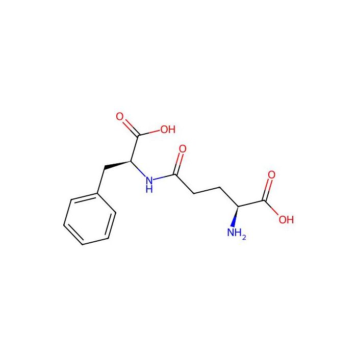 γ-谷氨酰苯丙氨酸
