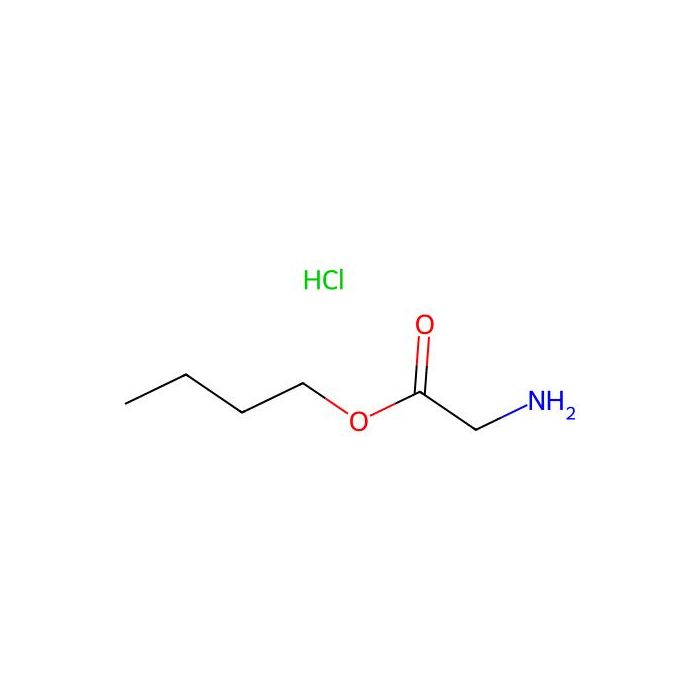 甘氨酸丁酯盐酸盐