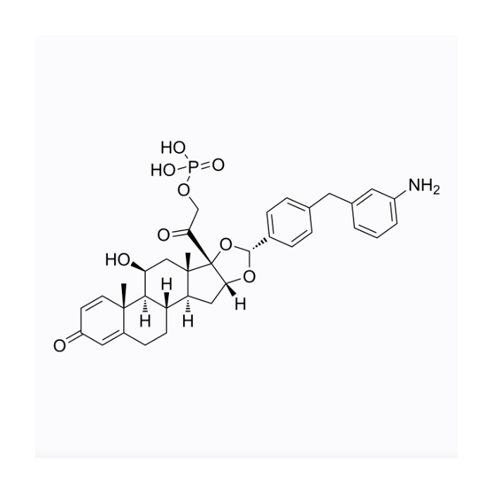 Glucocorticoid receptor drug-linke 1 