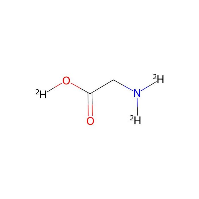 甘氨酸-N,N,O-d3