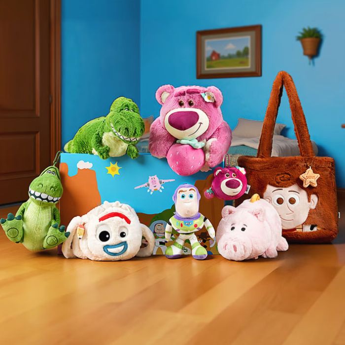 Disney Toy Story Doll Gift Box