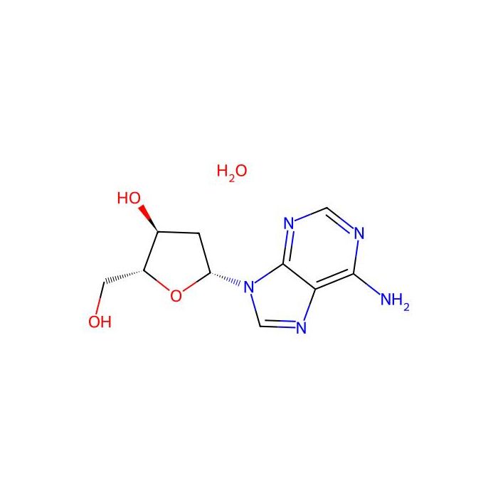 2'-脱氧腺苷一水合物