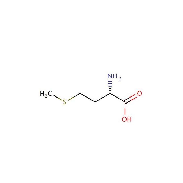L-甲硫氨酸(H-Met-OH)