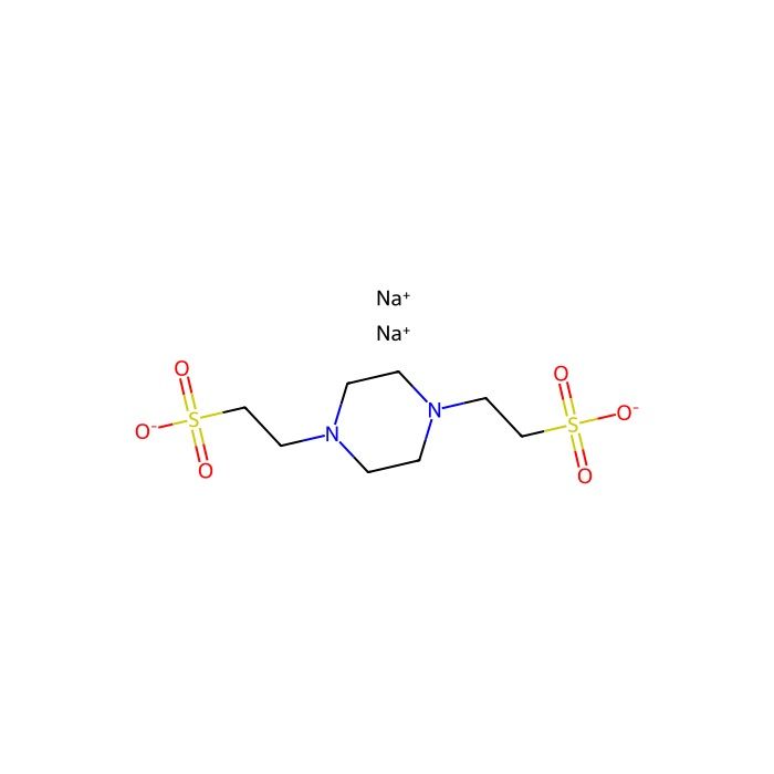 1,4-哌嗪二乙磺酸二钠盐(PIPES-2Na)