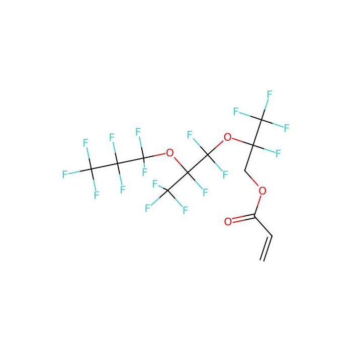1H,1H-2,5-二(三氟甲基)-3,6-二氧杂十一氟壬醇丙烯酸酯