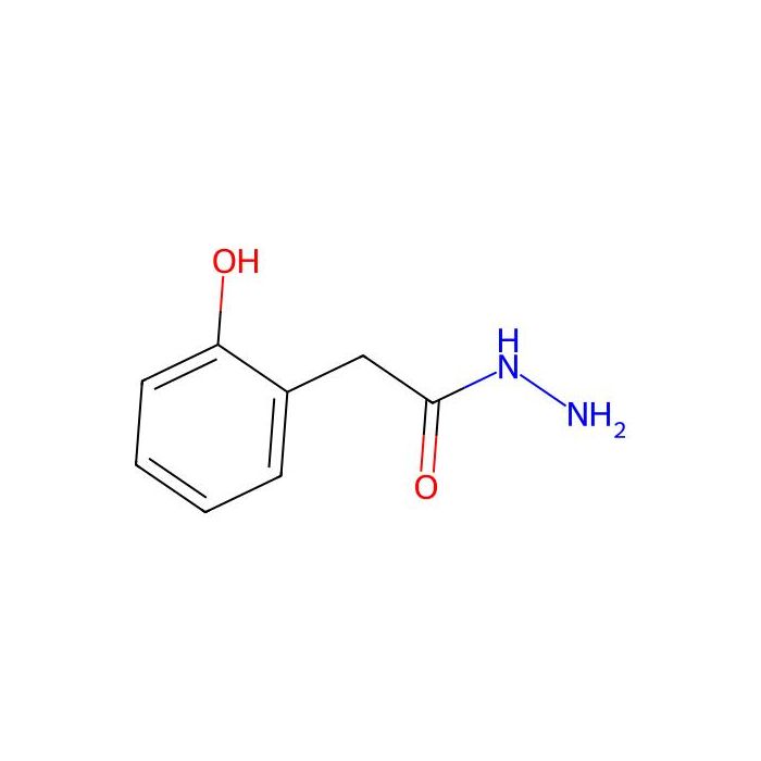 2-Hydroxybenzeneacetic acid hydrazide