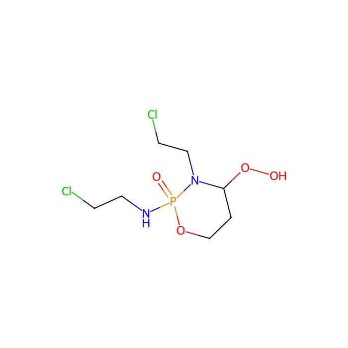 4-Hydroperoxyisophosphamide