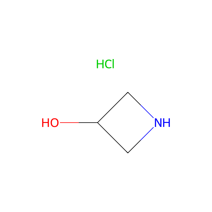 3-羟基氮杂环丁烷盐酸盐