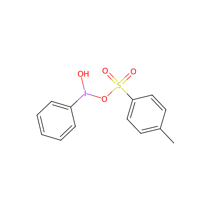 羟基(甲苯磺酰氧代)碘苯