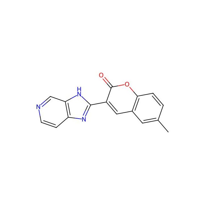 3-(1H-imidazo[4,5-c]pyridin-2-yl)-6-methyl-2H-chromen-2-one