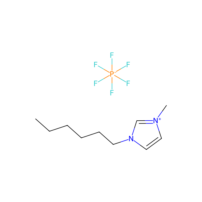 1-己基-3-甲基咪唑六氟磷酸盐