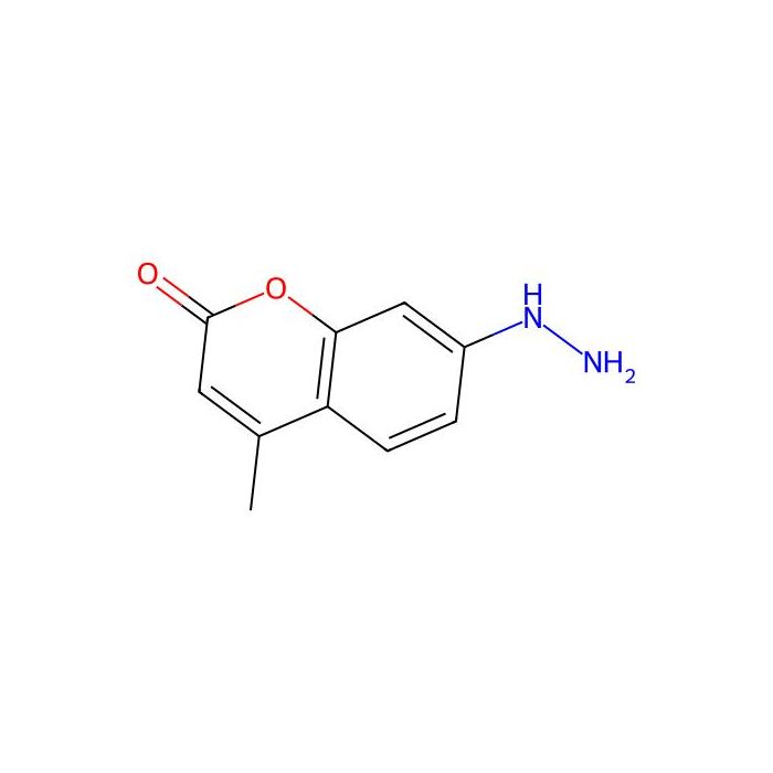 7-Hydrazinyl-4-methyl-2H-chromen-2-one