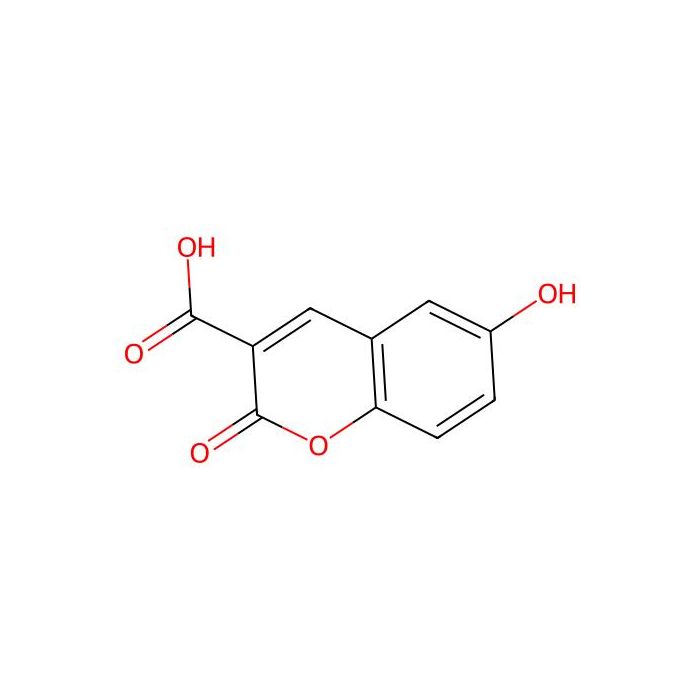 6-Hydroxy-2-oxo-2H-chromene-3-carboxylic acid