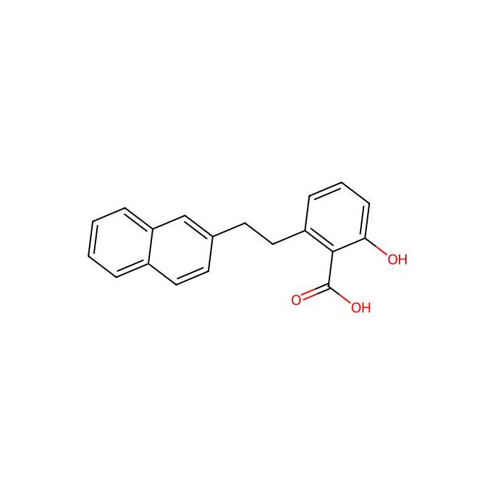 2-Hydroxy-6-(2-naphthalen-2-yl-ethyl)-benzoic acid