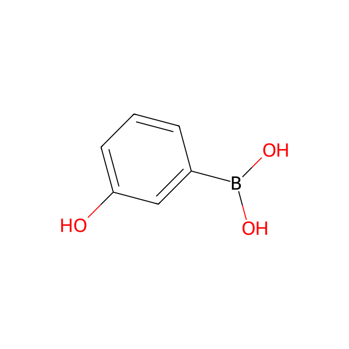 3-羟基苯硼酸(含不同量的酸酐)
