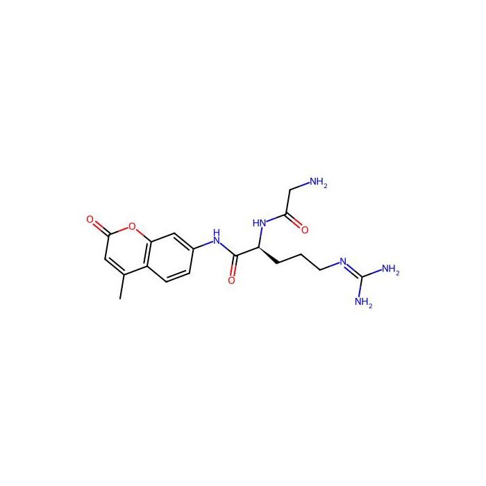 H-Gly-Arg-AMC hydrochloride