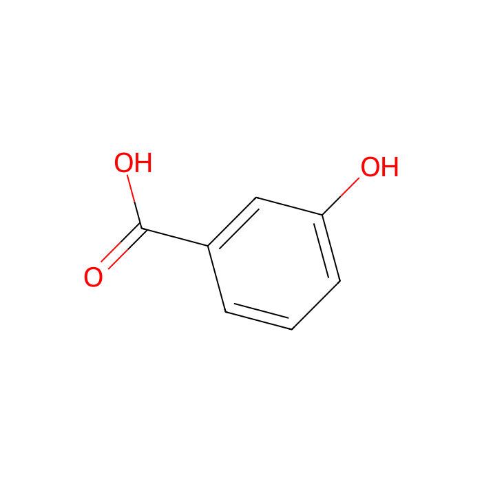 间羟基苯甲酸