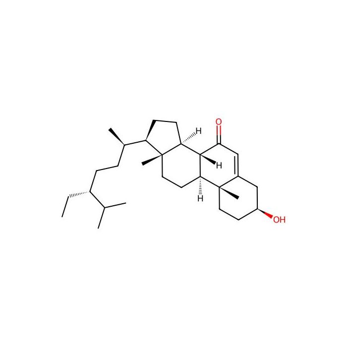 3-Hydroxystigmast-5-en-7-one