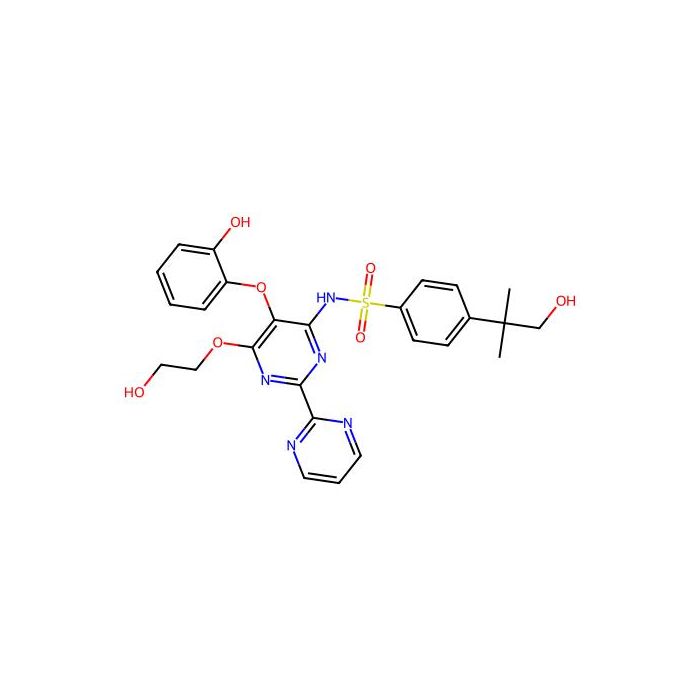 Hydroxy Desmethyl Bosentan