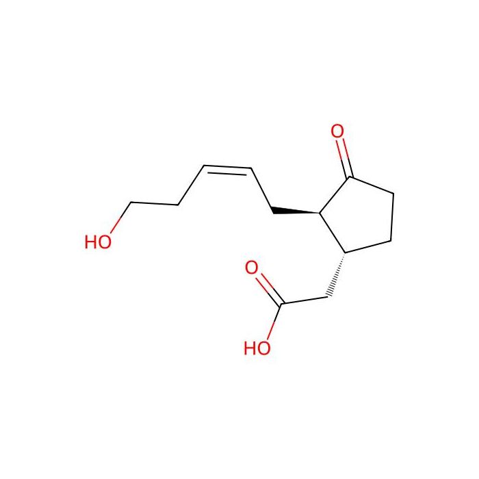 12-Hydroxyjasmonic acid