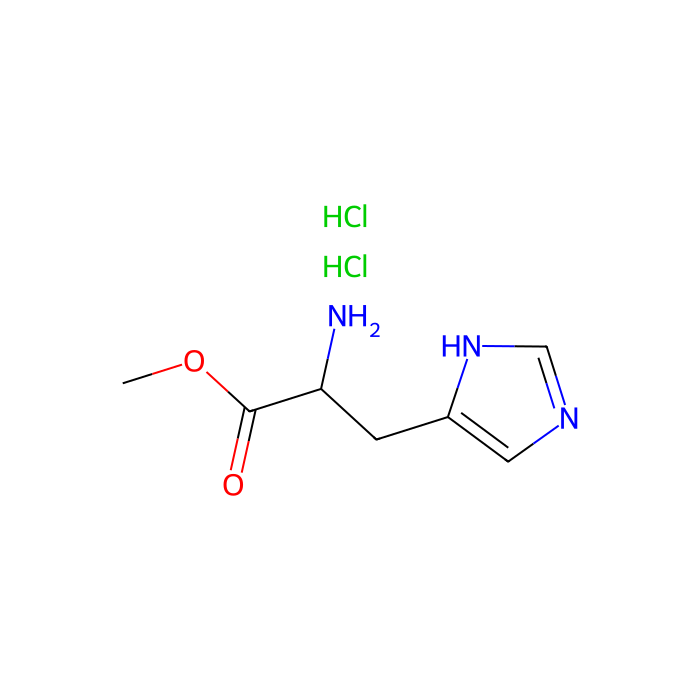 L-组氨酸甲酯二盐酸盐