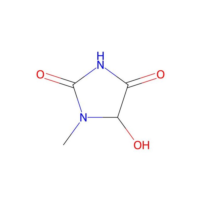 5-Hydroxy-1-methylhydantoin