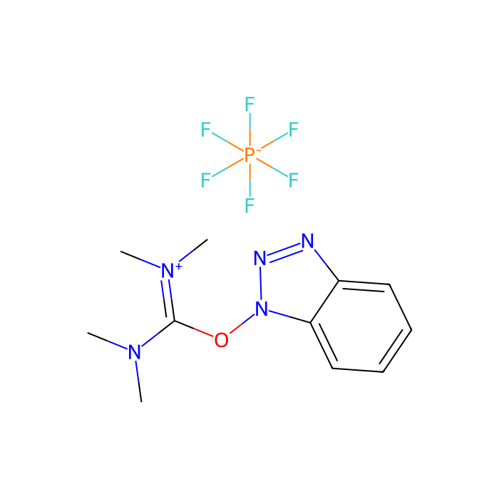 苯并三氮唑-N,N,N',N'-四甲基脲六氟磷酸酯(HBTU)