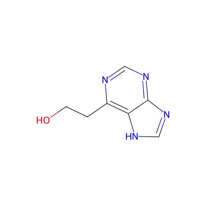 2-(9H-Purin-6-YL)-ethanol