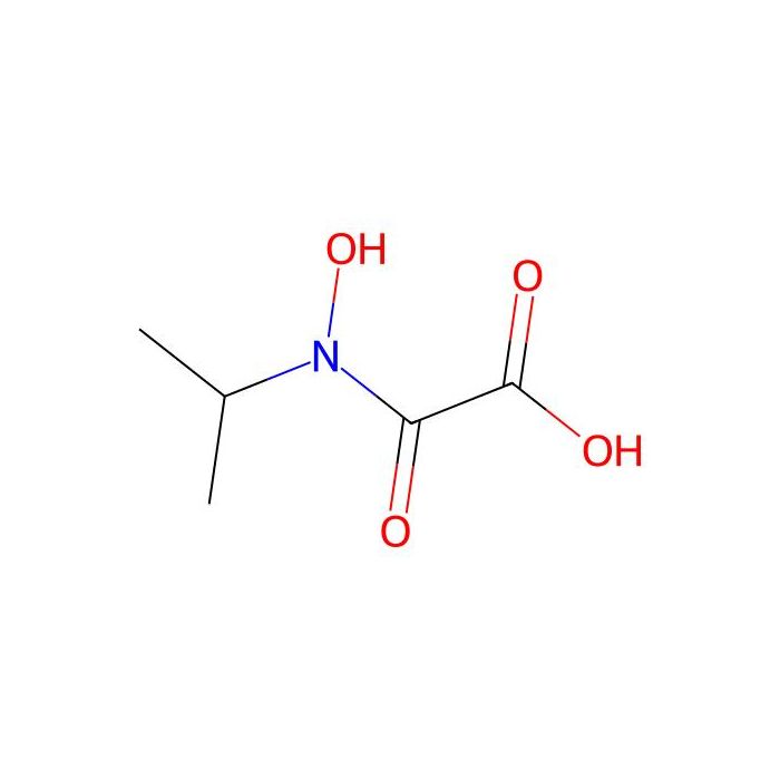 (Hydroxy(propan-2-yl)carbamoyl)formic acid