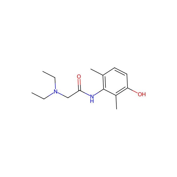 3-Hydroxylidocaine