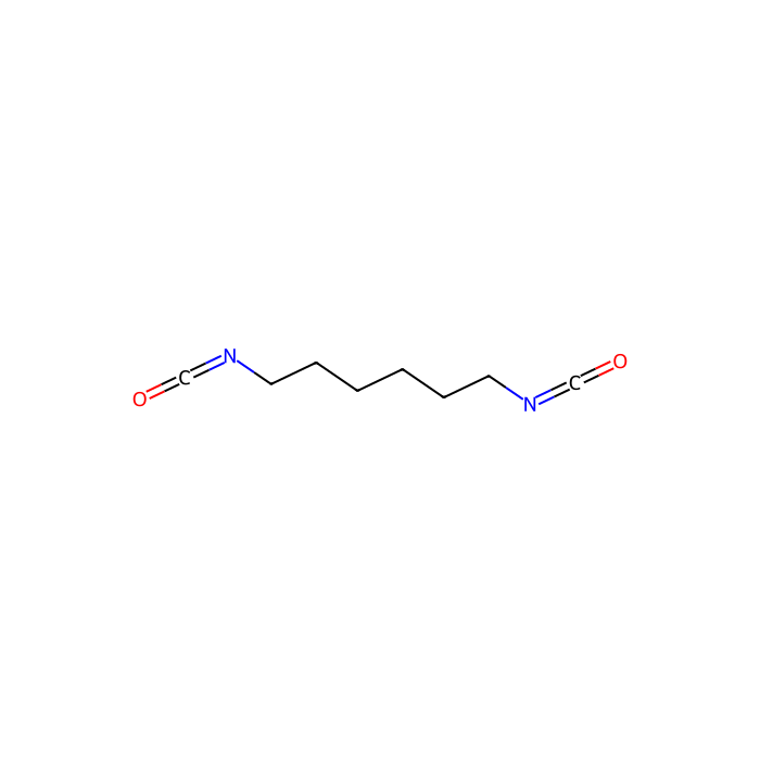 六亚甲基二异氰酸酯(HDI), TRPA1 激活剂